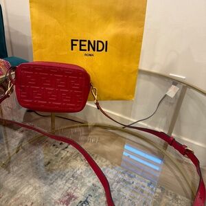 Fendi Camera Bag